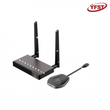 智能無線（xiàn）同屏器（qì）單（dān）畫麵30米
